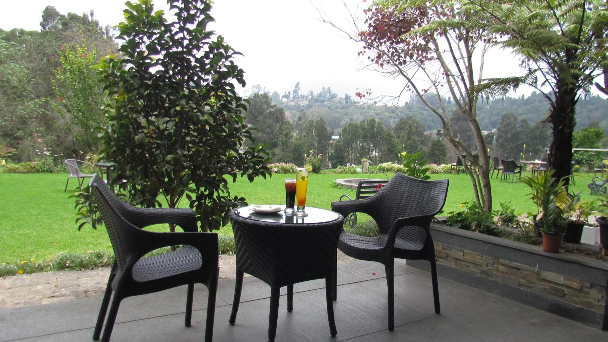 Mountain Retreat Kodai Kodaikanal Exterior photo