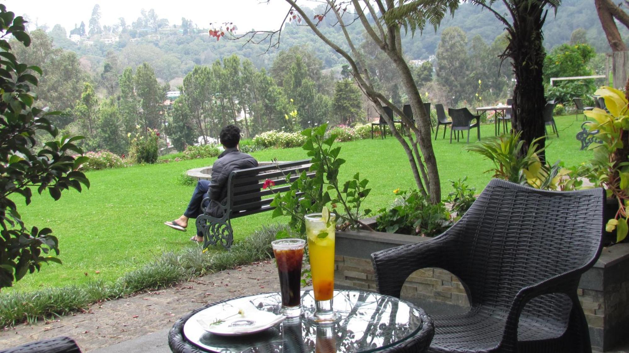 Mountain Retreat Kodai Kodaikanal Exterior photo