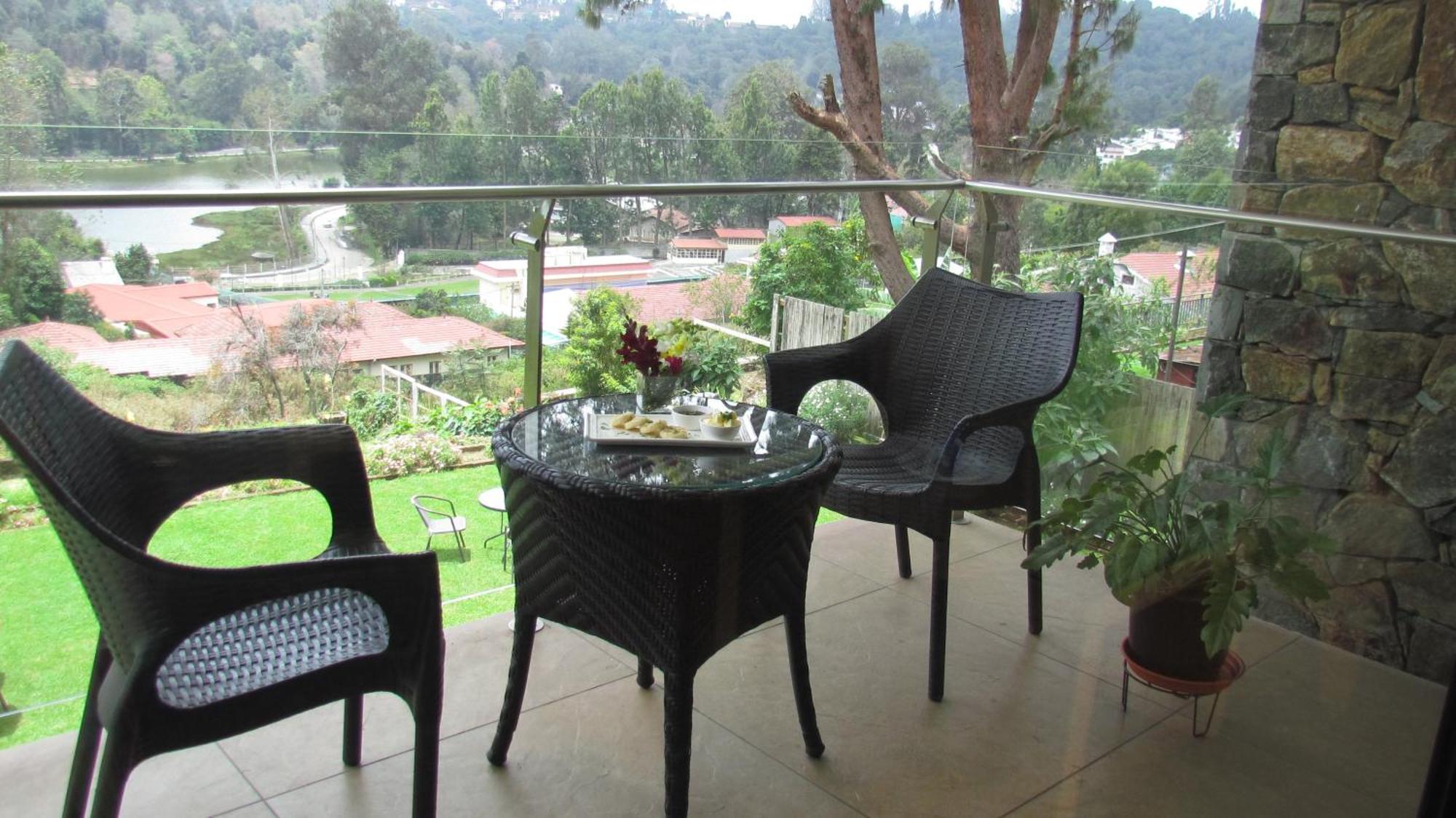 Mountain Retreat Kodai Kodaikanal Exterior photo
