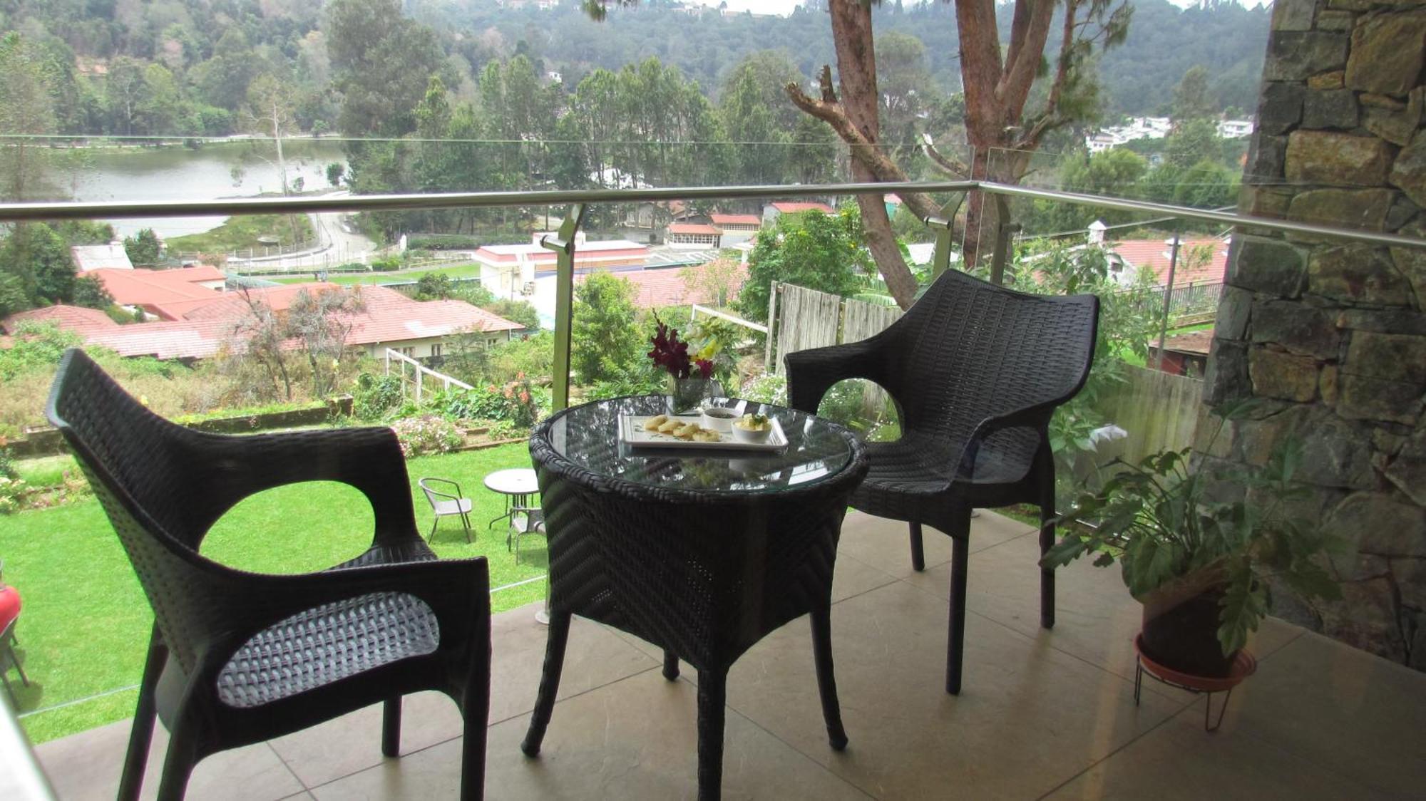 Mountain Retreat Kodai Kodaikanal Exterior photo