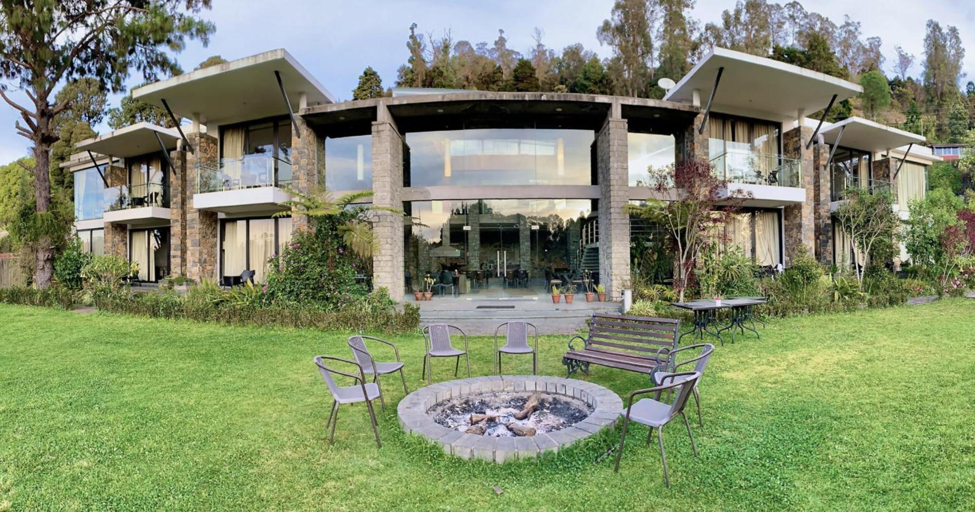 Mountain Retreat Kodai Kodaikanal Exterior photo